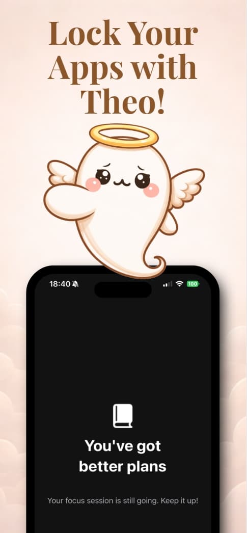 Theo, the Bible App preview